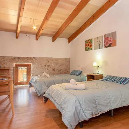 Townhouse General Bosch בית נופש *