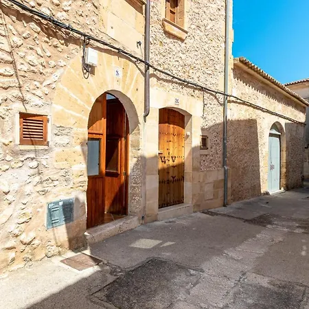 Semesterbostad Townhouse General Bosch Pollença